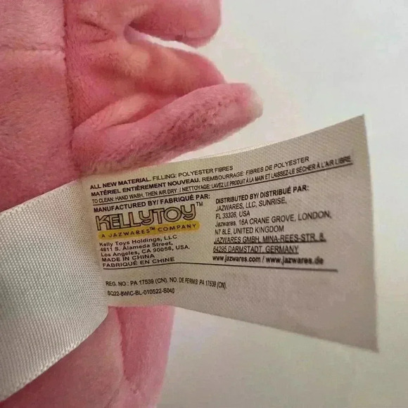 Squishmallows Ova the Pink Walrus - 8.5" - Picture 2 of 8